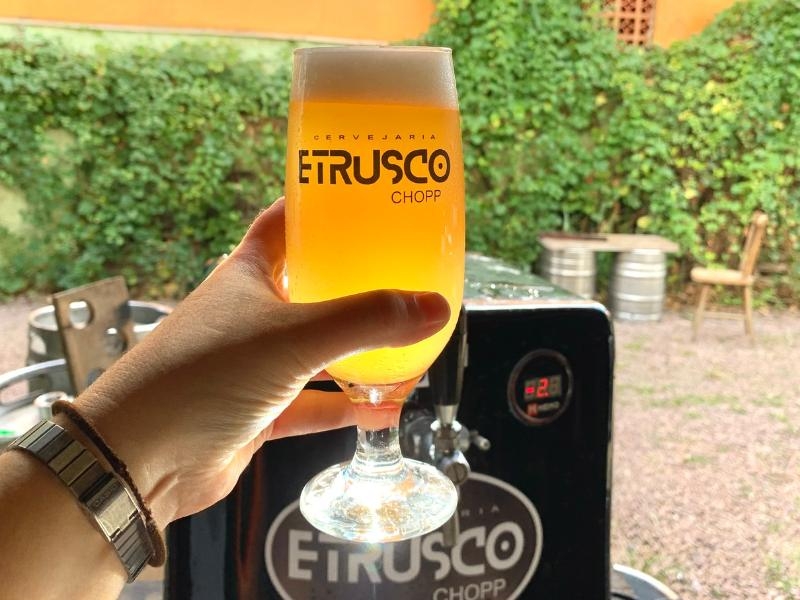 Chopp Artesanal para Festas e Eventos em Porto Alegre - Chopp Etrusco